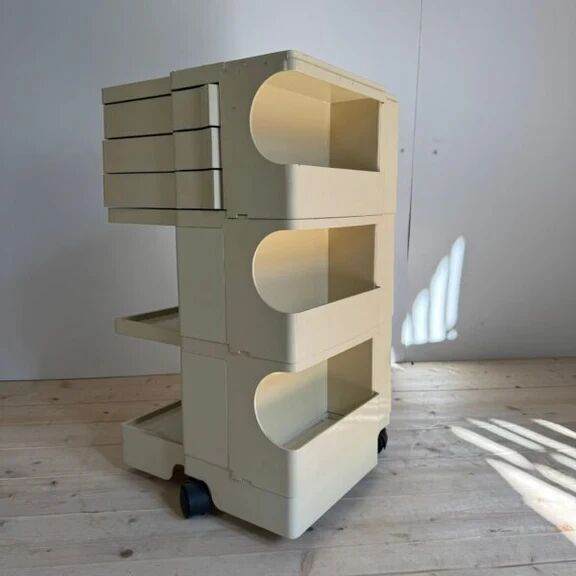 "Boby" trolley, Joe Colombo, Italy 1970