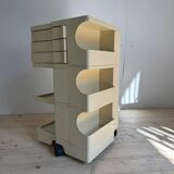 "Boby" trolley, Joe Colombo, Italy 1970