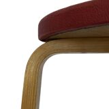 Vintage Cor Alons for Den Boer Gouda stool 1950s design