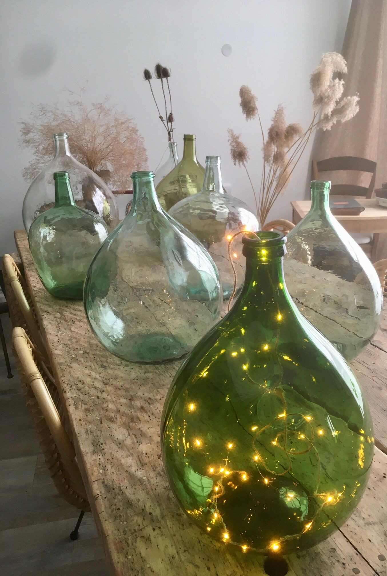 Demijohn 15l