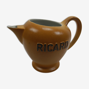 Old Ricard pitcher