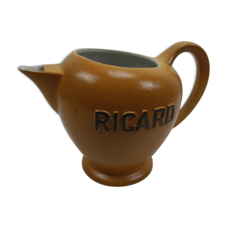 Old Ricard pitcher