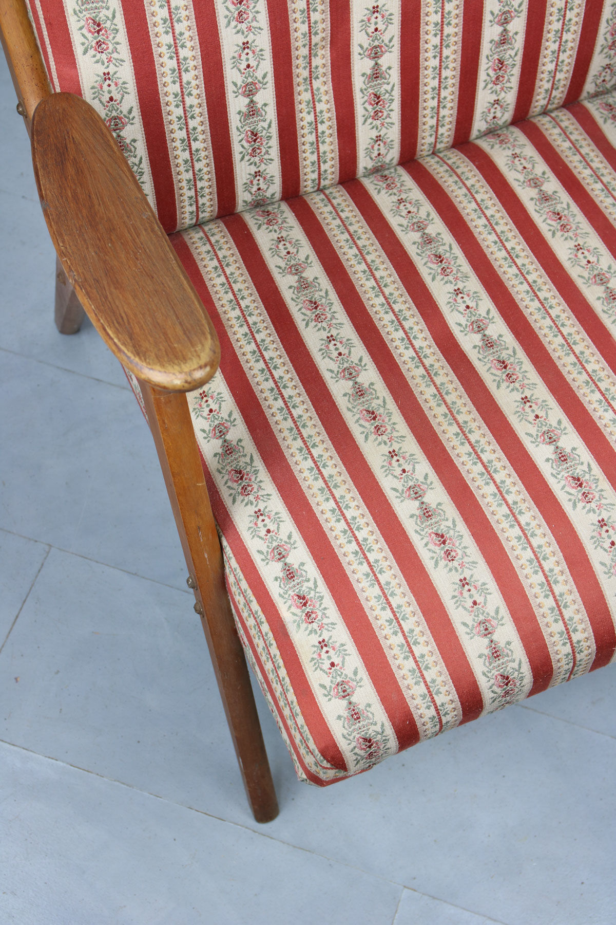 Mid-century Scandinavian Armchair