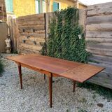 Scandinavian table 60s