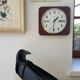 Pendule en formica Manufrance