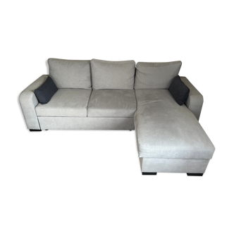 Sofa 4 places convertible