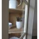 Antique display cabinet
