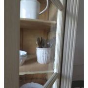 Antique display cabinet