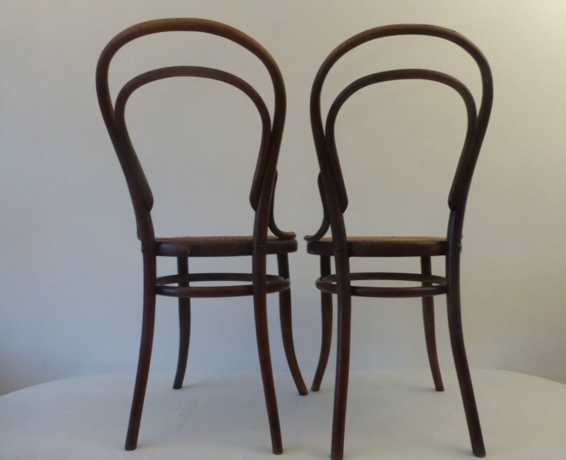 Pair of chairs