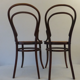 Paire de chaises