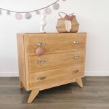 Vintage chest of drawers