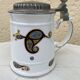 Vintage China Porcelain Beer Mug