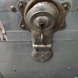 German aluminum trunk 1940