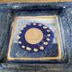 Ashtray or pocket emptier by the ceramicist Georges Pelletier