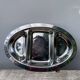 Compartmented stainless steel dish by Rémy Letang