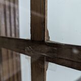 Vitrine parisienne époque reconstruction