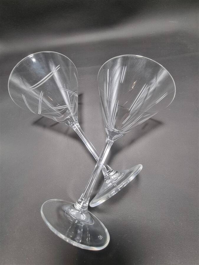 Set of 4 glasses