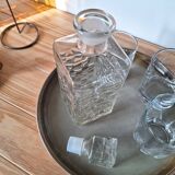 Vintage whisky decanter