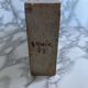 Modernist soliflore vase in stoneware from La Borne - Pierre Devie, 1977