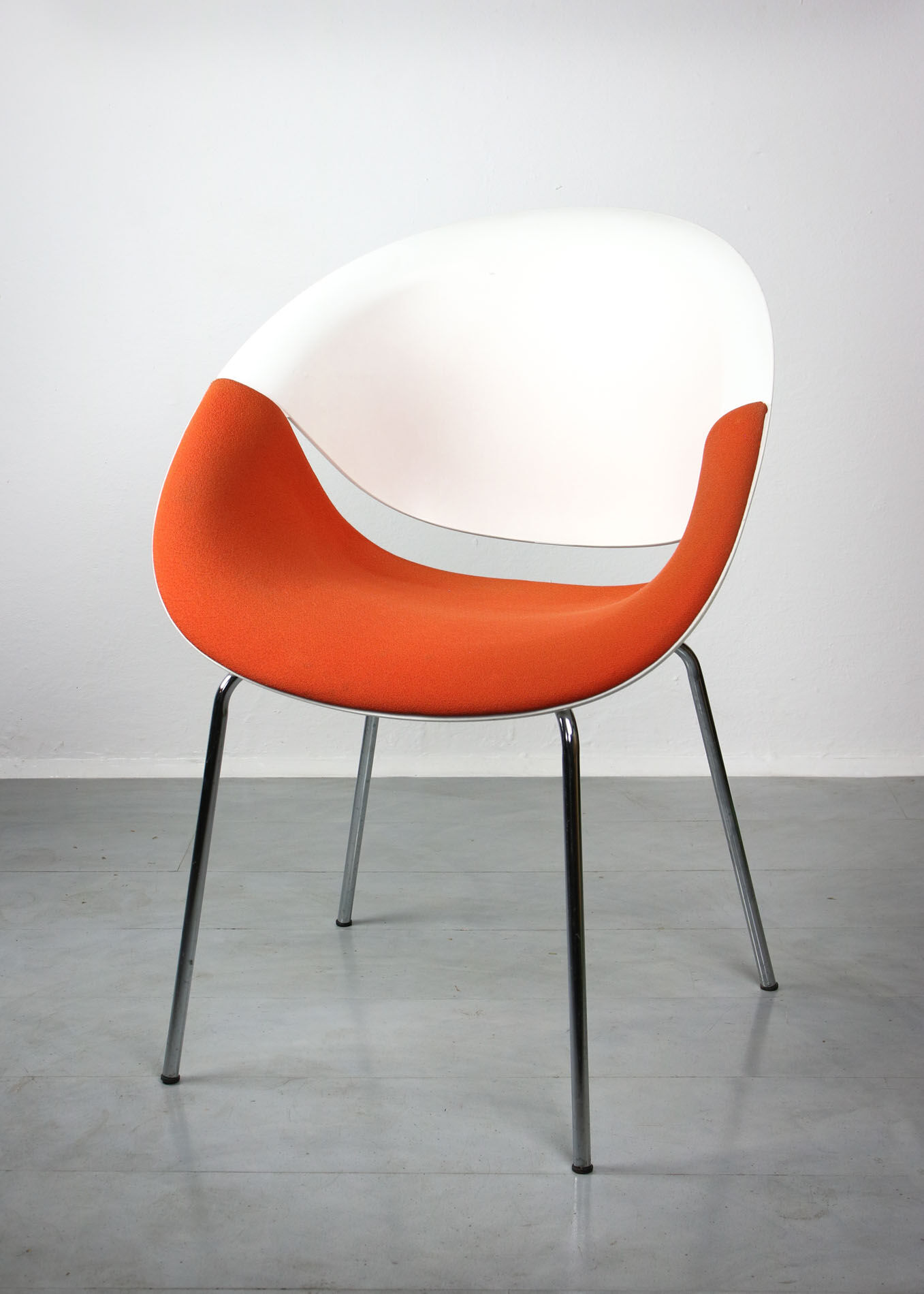 Pair of chair by Marco Maran for Maxdesign