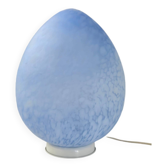 Vintage egg lamp 1970