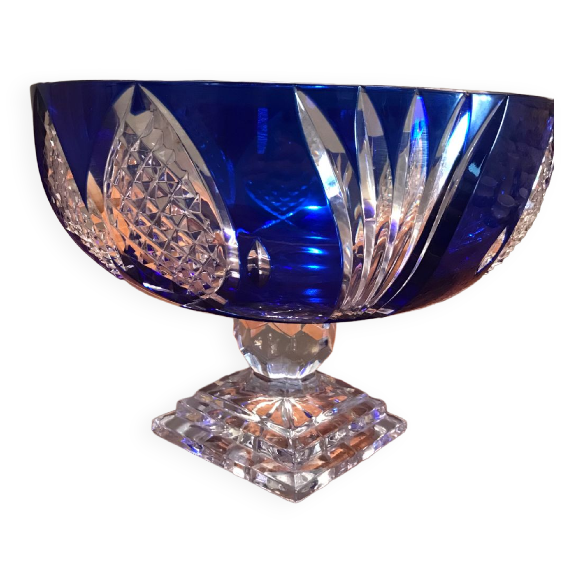 Crystal cup the great duke