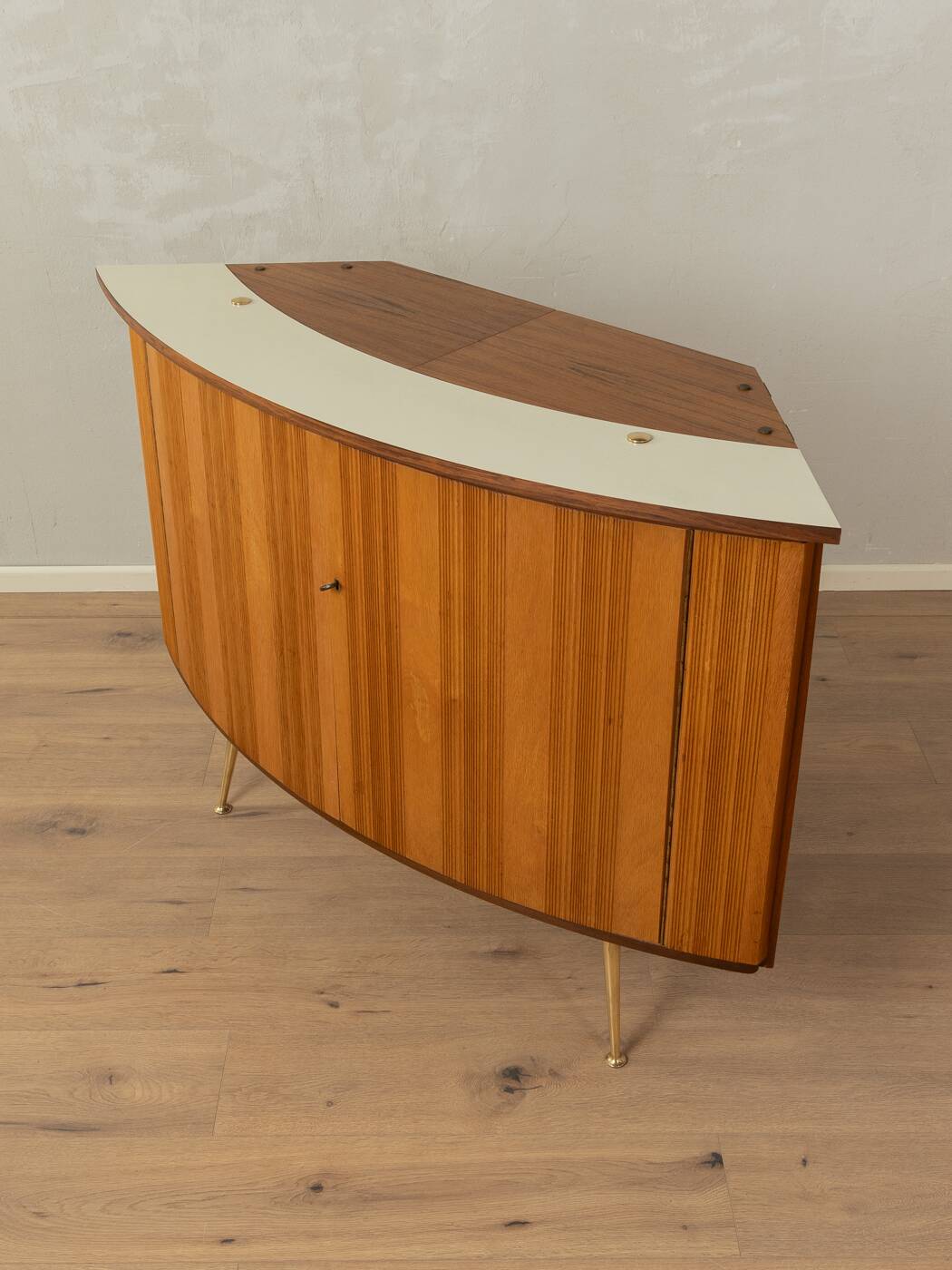 1950s home bar, Ilse Möbel