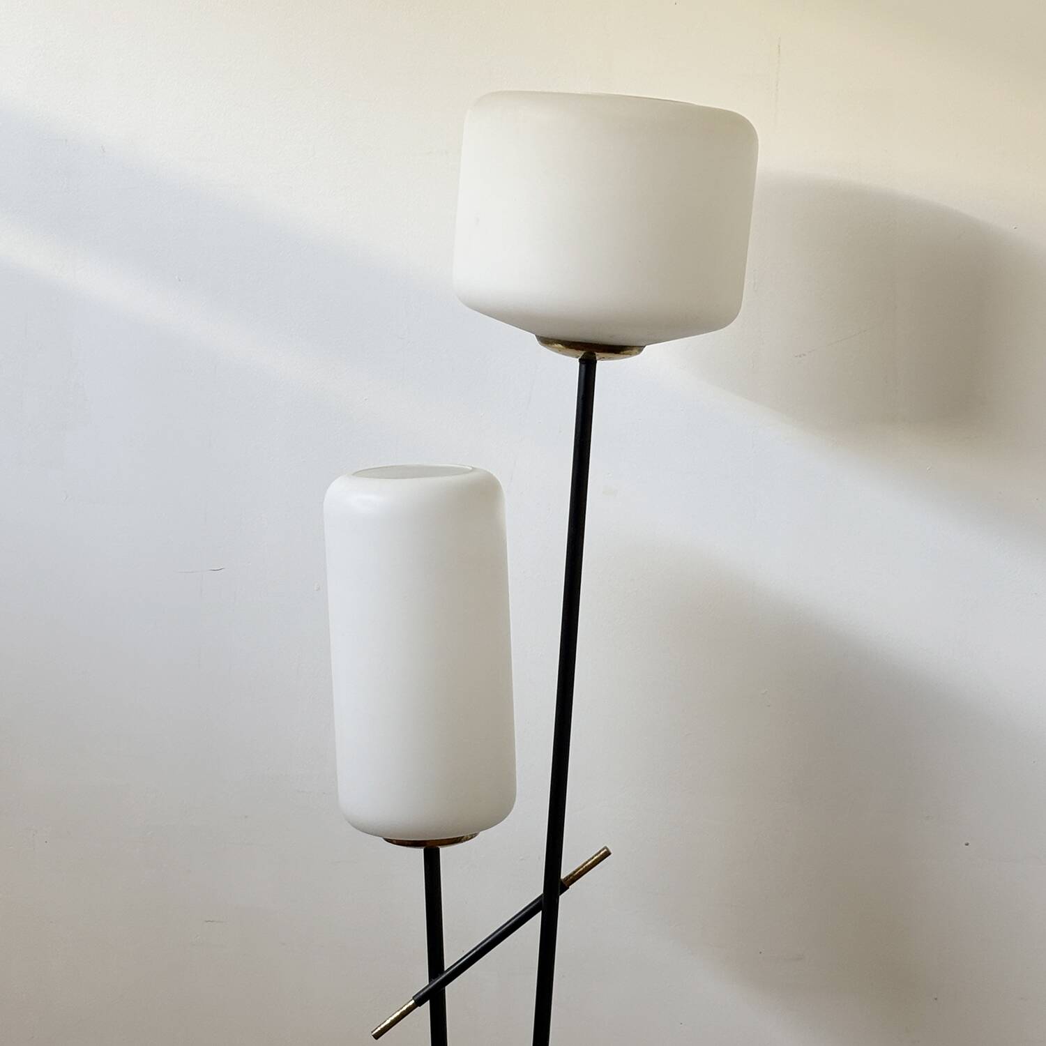 Lampadaire vintage des années 50/60