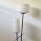 Lampadaire vintage des années 50/60