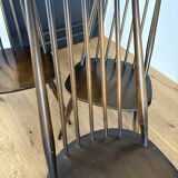 Set of 4 Ercol Chairs 1978