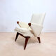 Fauteuil vintage Parker Knoll modèle 810