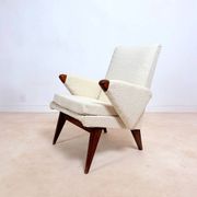Vintage Parker Knoll armchair model 810
