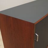 Commode en teck, design danois, années 1960, production : Danemark