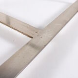 Minimalist modernist 1950s coffee table