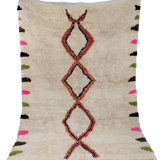 250x170cm moroccan berbere carpet
