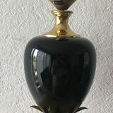 Lamp The Black Dolphin