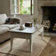 Table basse de ferme - rustique