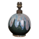 Ceramic lamp base