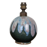 Ceramic lamp base