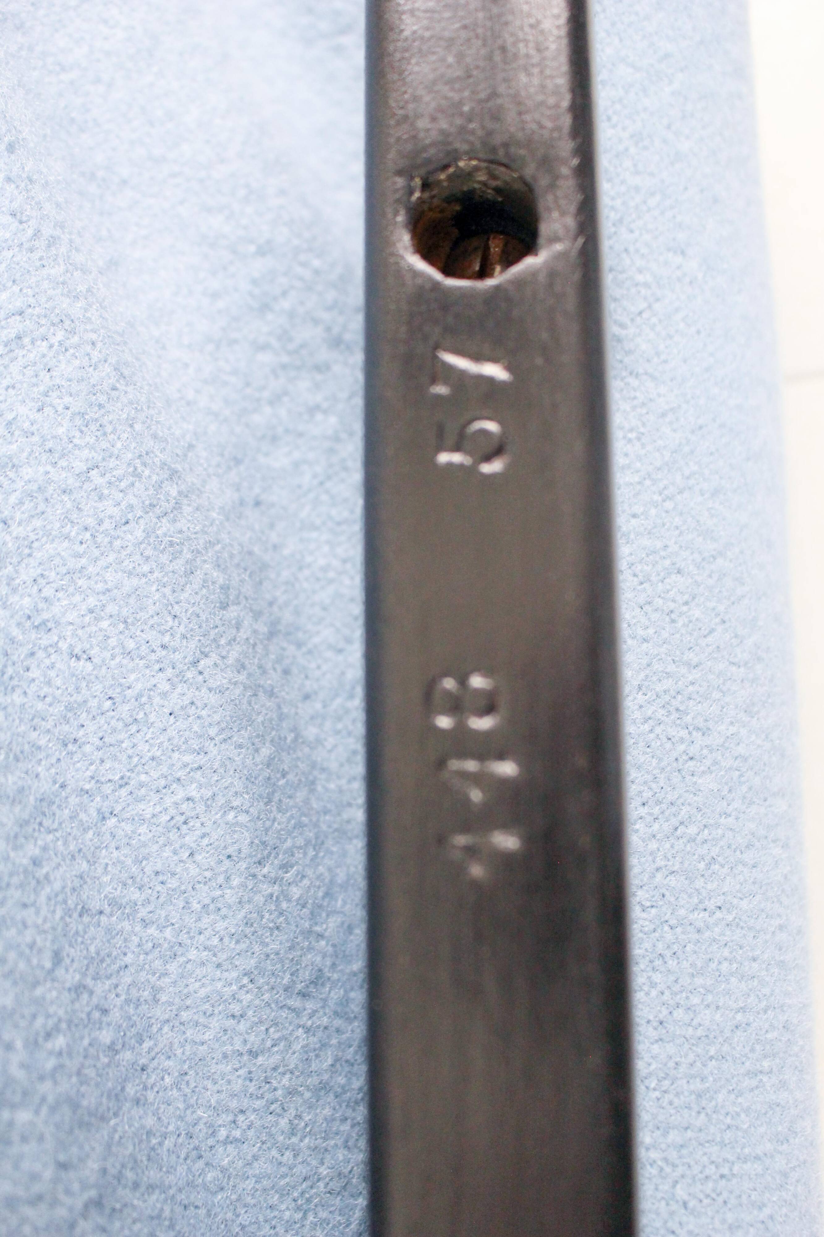 Set of 2 Hartmut Lohmeyer for Artifort lounge chairs Model 118 'Columbus',  The Netherlands 1957