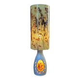 Rare and monumental Accolay floor lamp 116cm.