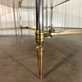 Table basse bronze 1970s