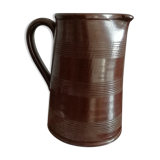 Water pitcher in Berry sandstone.