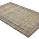 Anatolian handmade vintage rug 273 cm x 165 cm