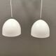 Danish design lamps, model "Bissen" by Asger Bay Christensen for his own company Asger BC lightning