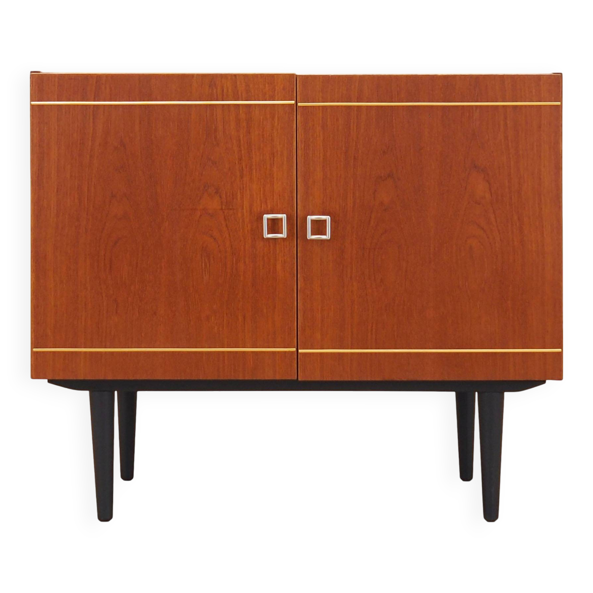 Teak cabinet, Danish design, 1970s, production: Denmark