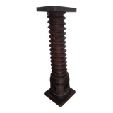 Press screw