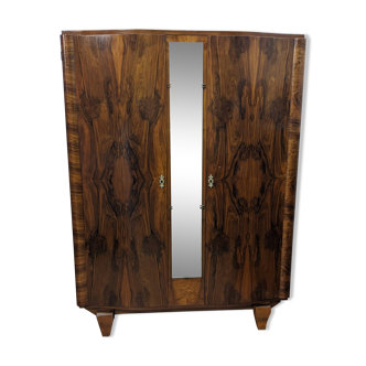 1950s Art Deco wardrobe