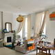 Modular sofa habitat vintage style completely reupholstered