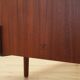 Teak bed, Danish design, 1960s, designer: Hans J. Wegner, manufacturer: Get